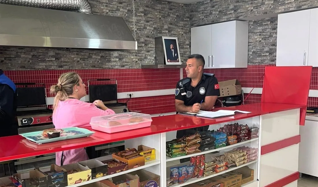 Keçiören Belediyesi Zabıta Müdürlüğü ekipleri okul kantinlerinde denetim gerçekleştirdi. Keçiören