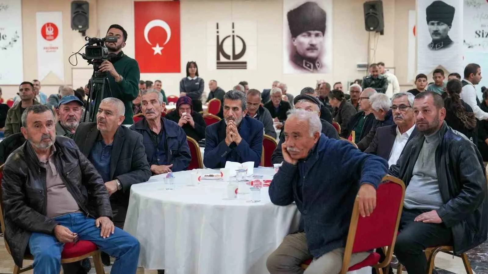 Keçiören Belediyesi’nce her hafta farklı mahallelerde düzenlenen “Söz Sizde, Başkan