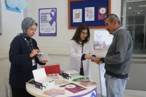 Kemah Toplum Sağlığı Merkezi, kanserde erken teşhisin hayat kurtardığı bilinciyle