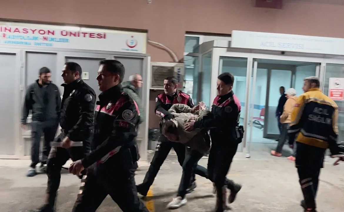 Tekirdağ’ın Çorlu ilçesinde bir kişi, kendisini dolandırdığını iddia ettiği arkadaşını
