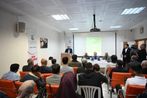 Başkan Prof. Dr. İlhan Geçit, yeni dönemde katılımcı ve sürdürülebilir