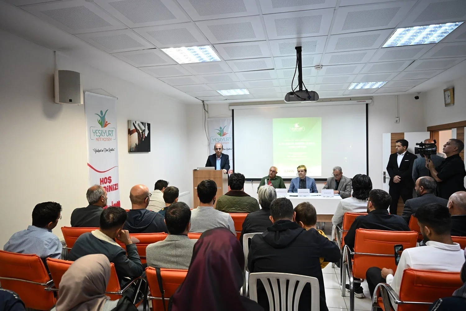 Başkan Prof. Dr. İlhan Geçit, yeni dönemde katılımcı ve sürdürülebilir