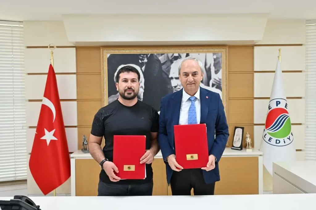 Kepez Belediyesi, hayırsever iş insanı Emrah İlbasan’ın desteğiyle Altınova Orta