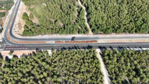 Kepez Belediyesi tarafından Türkiye Otomobil Sporları Federasyonu’nun Ulusal Oto-Drag Talimatı’na