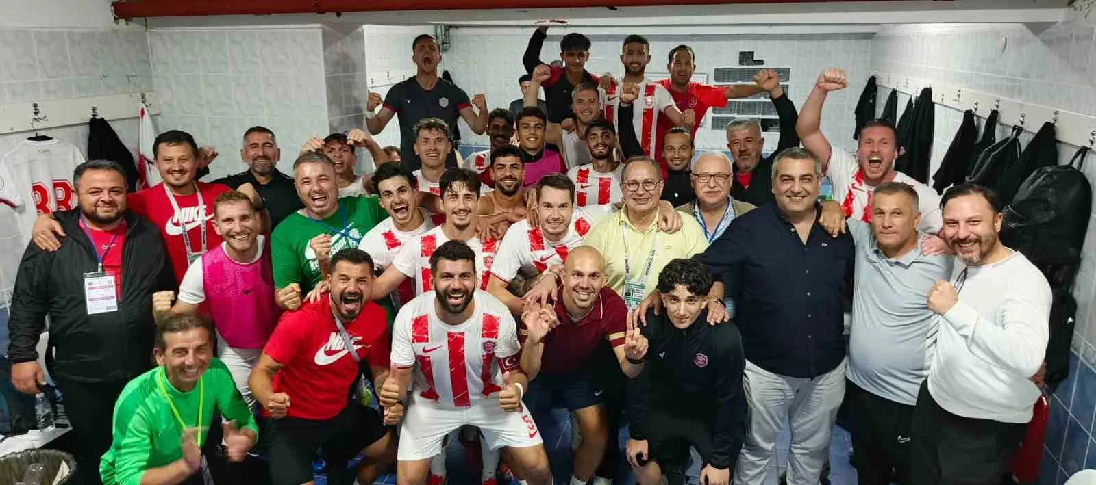 TFF 2. Lig’de mücadele eden Antalya temsilcisi Kepezspor Futbol A.Ş,