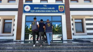 Gaziantep’te uyuşturucu ve uyarıcı madde ticareti yapma suçundan hakkında kesinleşmiş