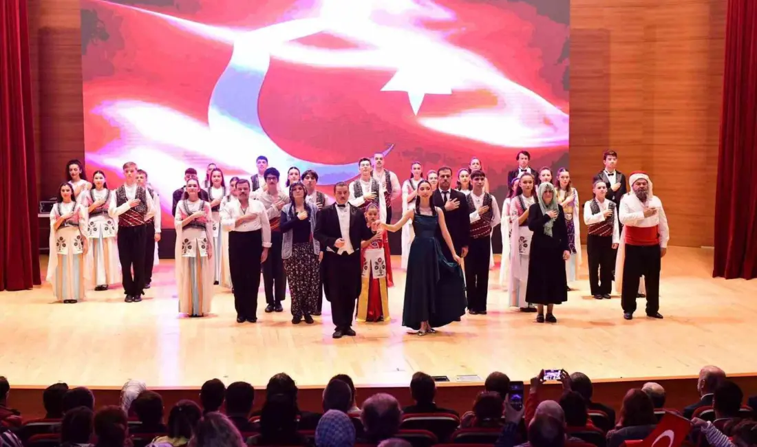 Kestel Belediyesi, Cumhuriyet’in 102. yılı etkinlikleri çerçevesinde Muhsin Yazıcıoğlu Kültür