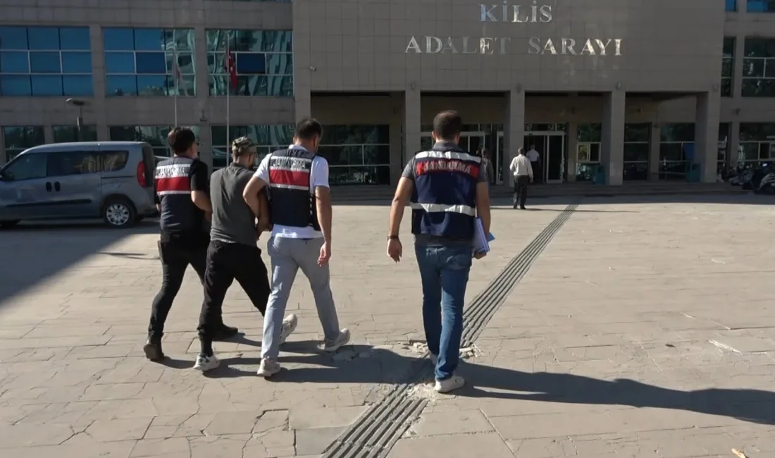 Suriye’nin İdlib bölgesinde DEAŞ terör örgütü içerisinde faaliyet yürüttüğü belirlenen