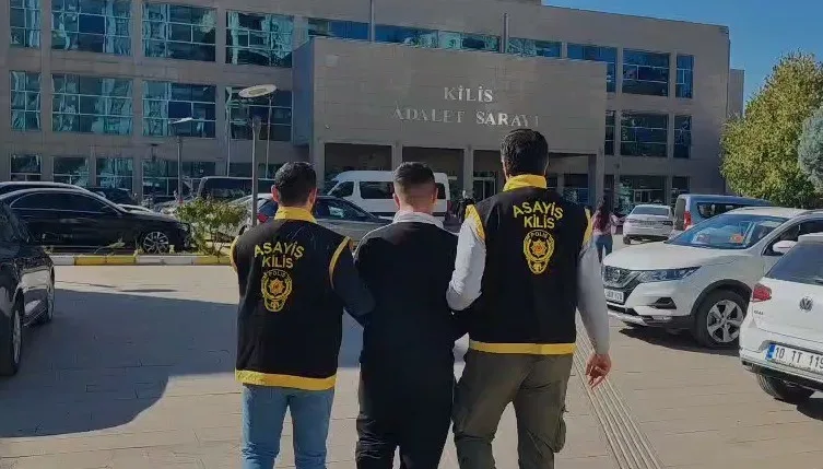 Kilis’te üçü iş yeri, biri ev olmak üzere toplam dört