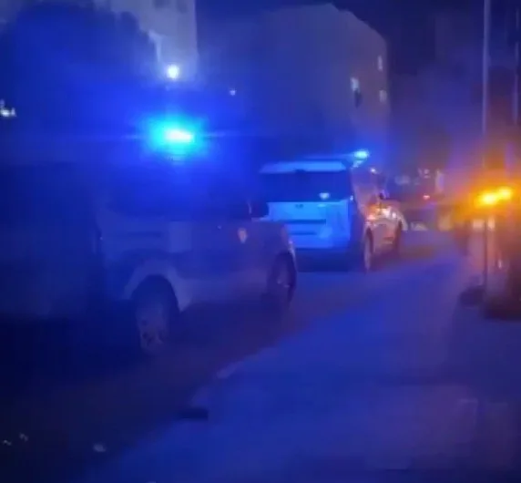 Kahramanmaraş’ta bir kına gecesinde çıkan kavgada müzisyen darbedildi. O anlar