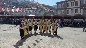Adana’nın Saimbeyli ilçesinin düşman işgalinden kurtuluşunun 105. yıl dönümü, düzenlenen
