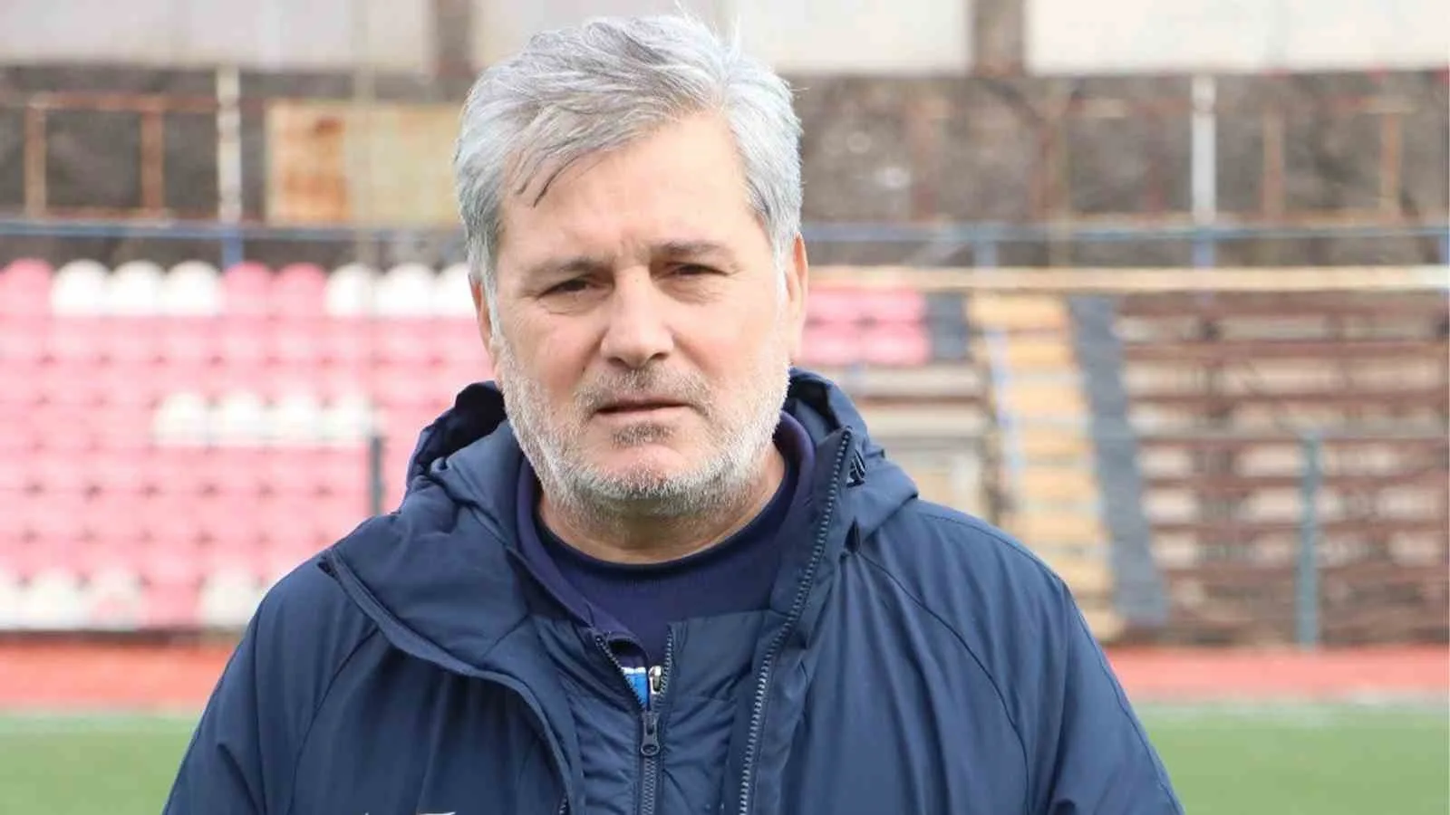 Kırıkkale FK, Teknik Direktör Nihat Baran ve Yardımcı Antrenör Niyazi