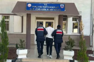 Kırıkkale’de jandarma ve polis ekiplerince 16 adrese düzenlenen eş zamanlı