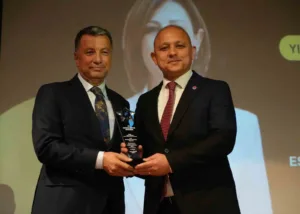 Kırıkkale’de düzenlenen törenle “18. Anadolu Spor Ödülleri” sahiplerini buldu. Kırıkkale