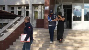 Kırıkkale’de 29 yıl 5 ay hapis cezası bulunan firari hükümlü,