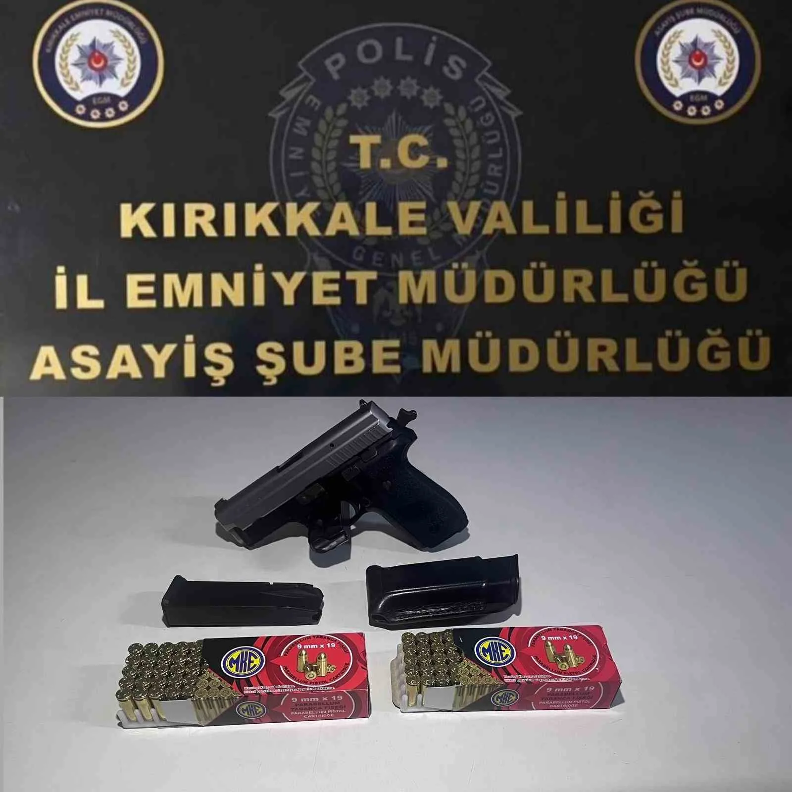 Kırıkkale’de son bir haftada yapılan denetimlerde düğün ve asker uğurlamalarında