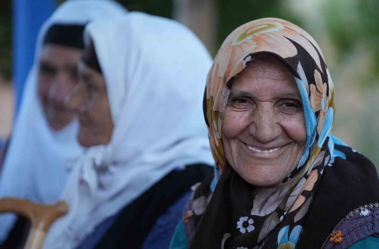 Kırıkkale’nin Bahşılı ilçesine bağlı Küçüksarıkayalar köyünde içme suyu sondajı ile
