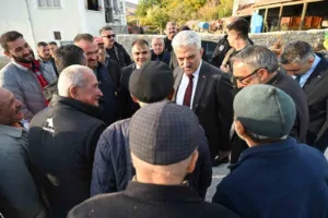 Kırıkkale Valisi Mehmet Makas, 2025 yılı içinde İl Özel İdaresi