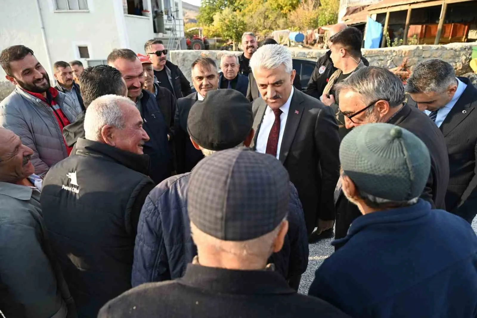 Kırıkkale Valisi Mehmet Makas, 2025 yılı içinde İl Özel İdaresi