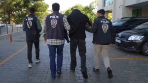 Kırıkkale’de yasa dışı bahis operasyonunda finans evi olarak kullanılan adrese