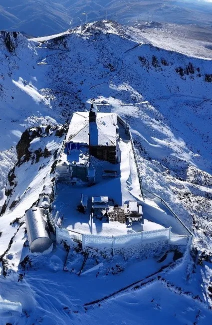 Trabzon’un yüksek kesimlerinde geçtiğimiz günlerde etkili olan kar yağışı, Karadeniz