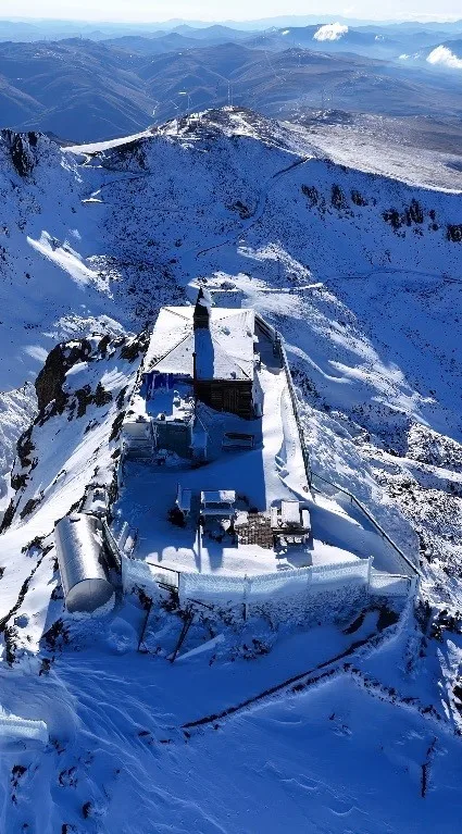 Trabzon’un yüksek kesimlerinde geçtiğimiz günlerde etkili olan kar yağışı, Karadeniz