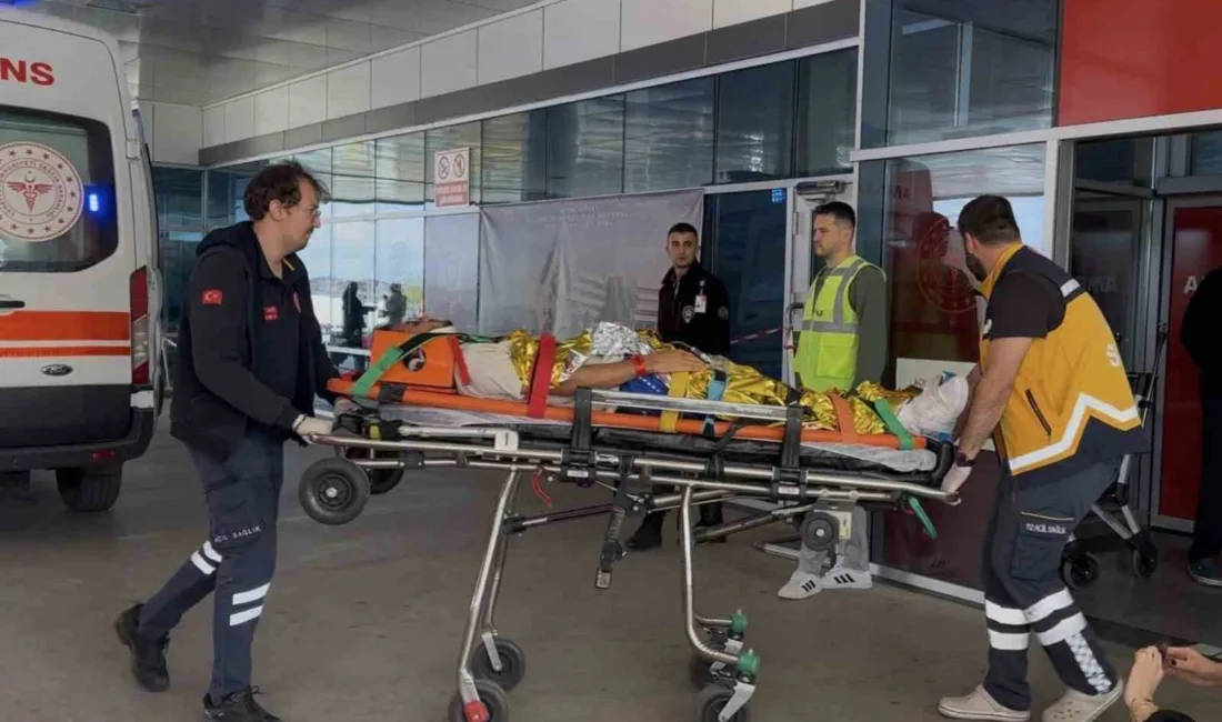 Kırklareli’nde İl Sağlık Müdürlüğü koordinasyonunda, ’Yerel Düzey Afet Sağlık Grubu