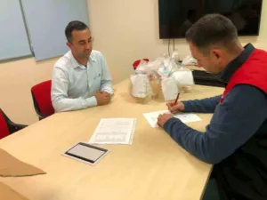 Kırklareli’nde gerçekleştirilen denetimlerde ürünlerin son tüketim tarihleri, hijyen ve muhafaza