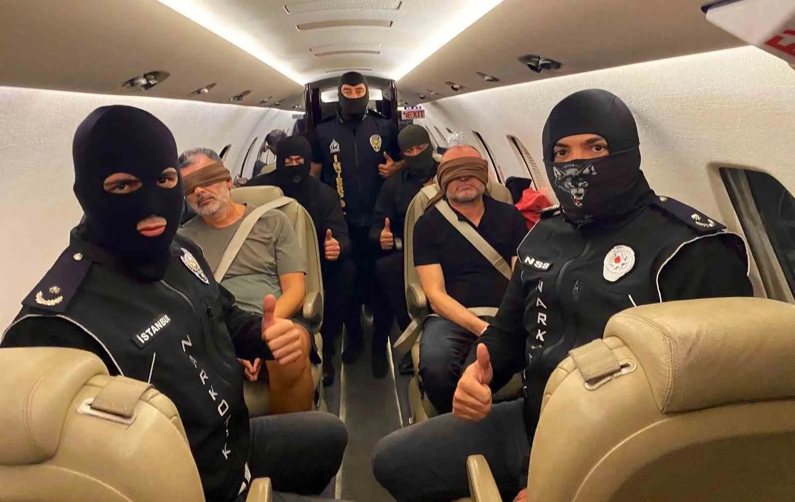 İçişleri Bakanı Ali Yerlikaya, Kırmızı Bültenle aranan ‘Don Vito’ lakaplı