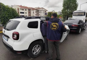 KIRŞEHİR (İHA) – Kırşehir’de İl Jandarma Komutanlığı’na bağlı Jandarma Suç