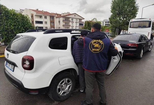 KIRŞEHİR (İHA) – Kırşehir’de İl Jandarma Komutanlığı’na bağlı Jandarma Suç