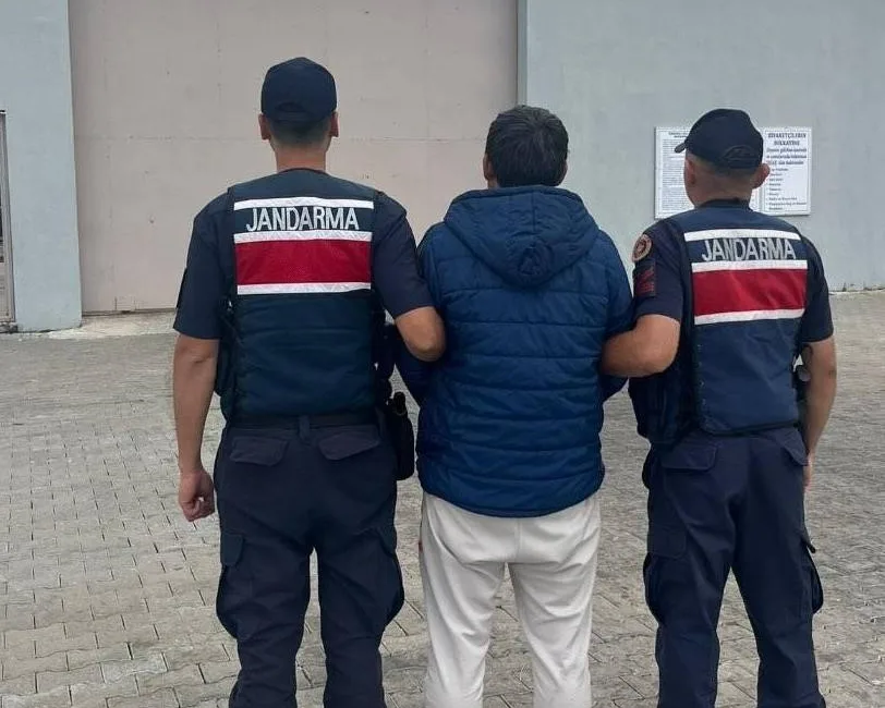 KIRŞEHİR (İHA) – Kırşehir İl Jandarma Komutanlığı ekiplerince düzenlenen operasyonda,