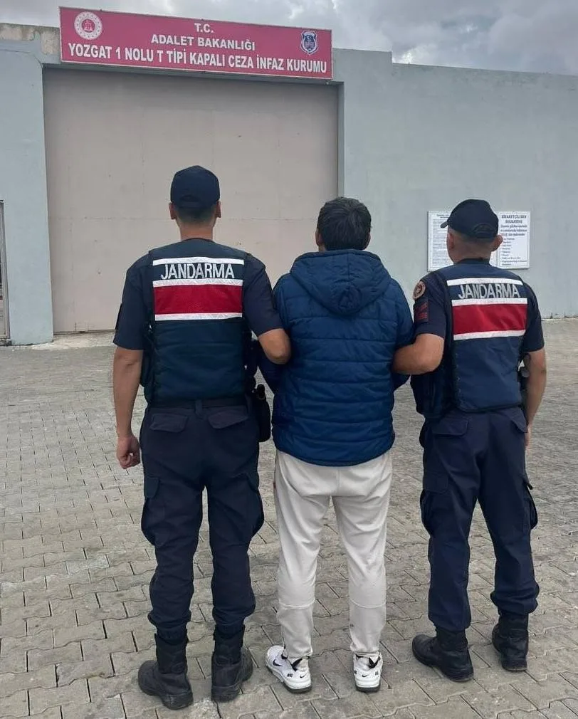 KIRŞEHİR (İHA) – Kırşehir İl Jandarma Komutanlığı ekiplerince düzenlenen operasyonda,