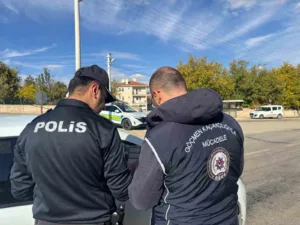 KIRŞEHİR (İHA) – Kırşehir İl Emniyet Müdürlüğü ekiplerince, Türkiye genelinde
