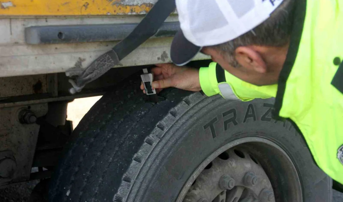 Zorunlu kış lastiği uygulamasında tarihler değişti. Buna göre 1 Aralık-1