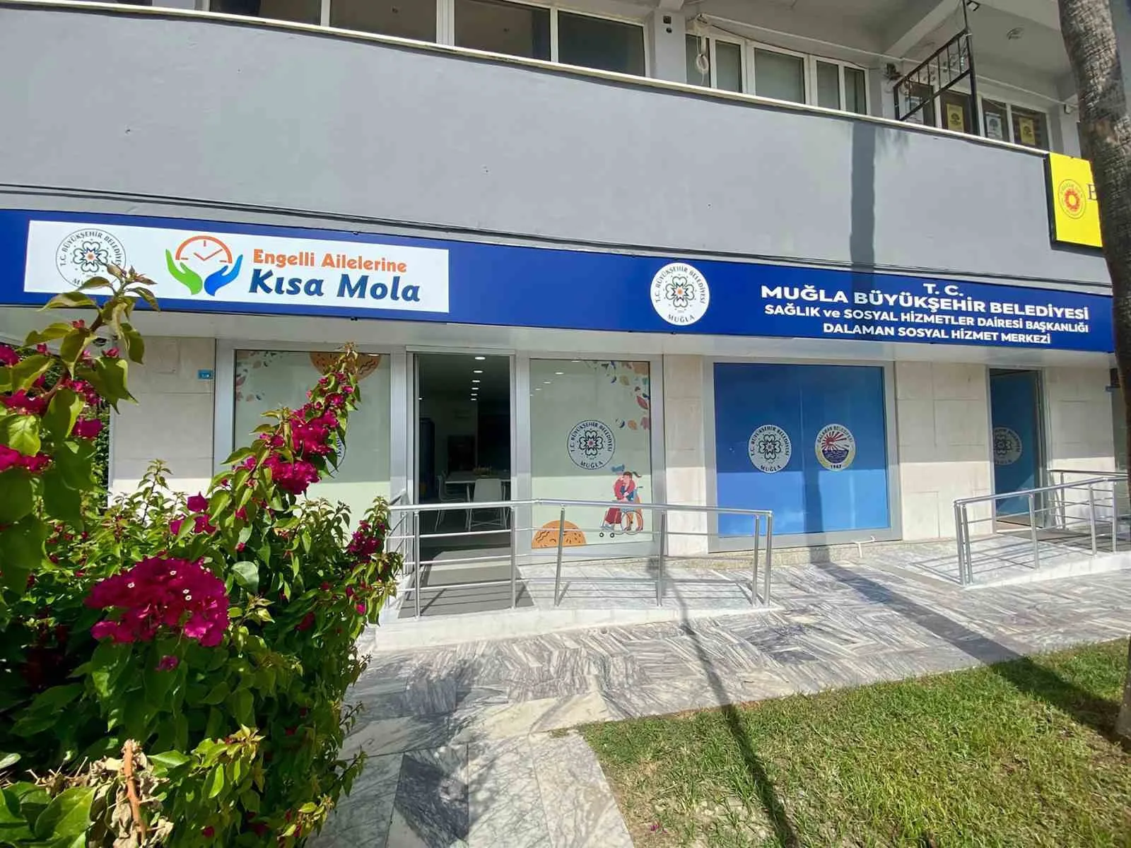 Özel ihtiyaçlı bireyler ve ailelerine güvenli bir soluklanma imkânı sunan,