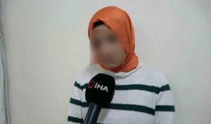 Çanakkale’de lise öğrencileri E.A. (14) ve B.I.Ç. (14) kavga etti.