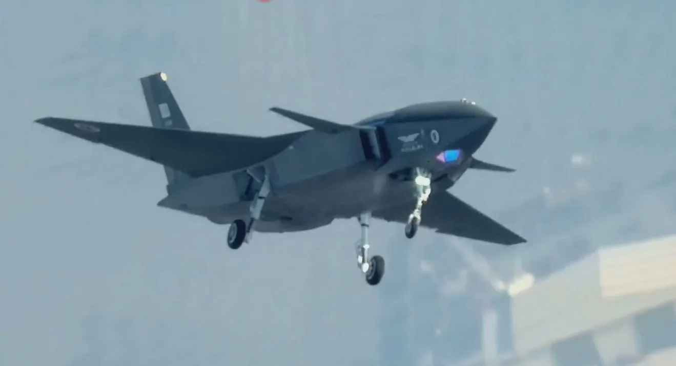 Aselsan tarafından geliştirilen MURAD 100-A AESA Atış Kontrol Radarı, Bayraktar