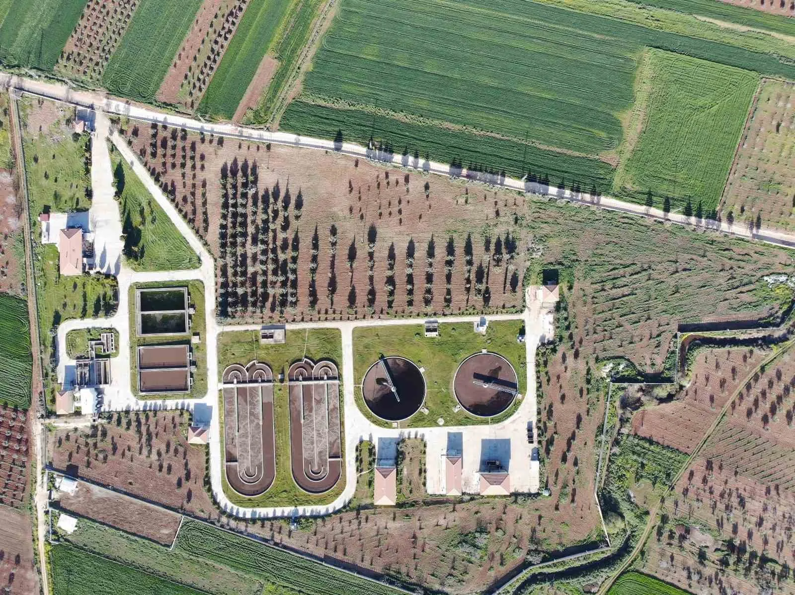 Gaziantep Büyükşehir Belediyesi’ne bağlı GASKİ, İller Bankası ile ortak yürüttüğü