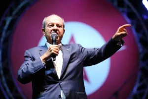 Kuzey Kıbrıs Türk Cumhuriyeti (KKTC) Cumhurbaşkanı ve Bağımsız Cumhurbaşkanı Adayı