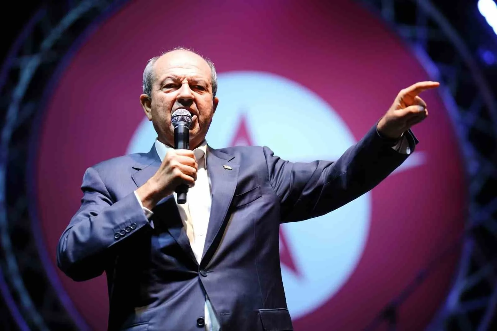 Kuzey Kıbrıs Türk Cumhuriyeti (KKTC) Cumhurbaşkanı ve Bağımsız Cumhurbaşkanı Adayı
