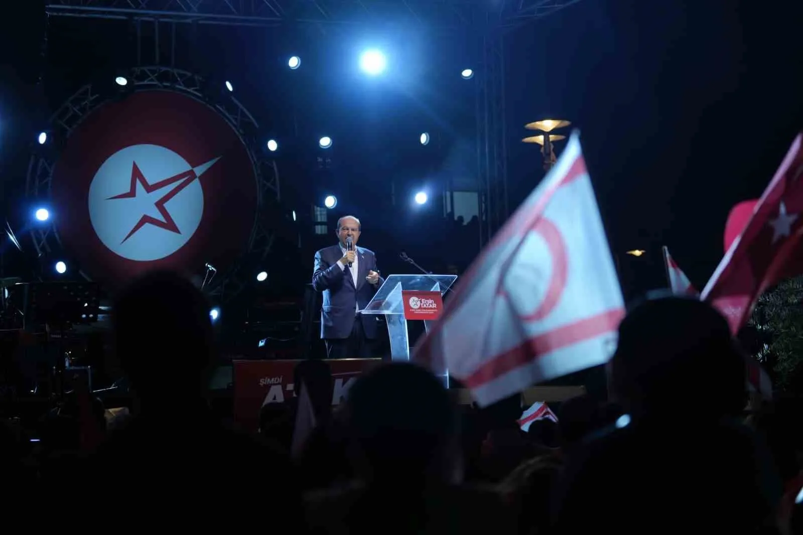 Kuzey Kıbrıs Türk Cumhuriyeti (KKTC) Cumhurbaşkanı ve KKTC Bağımsız Cumhurbaşkanı