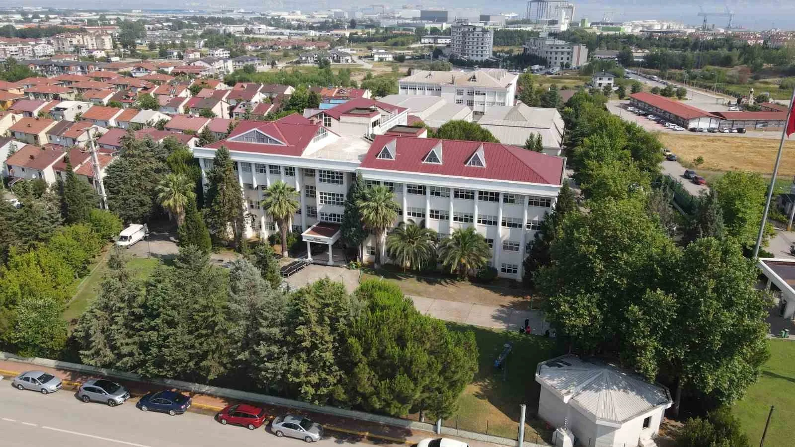 Kocaeli Sağlık ve Teknoloji Üniversitesi, Türk Devletleri Teşkilatı bünyesindeki Türk