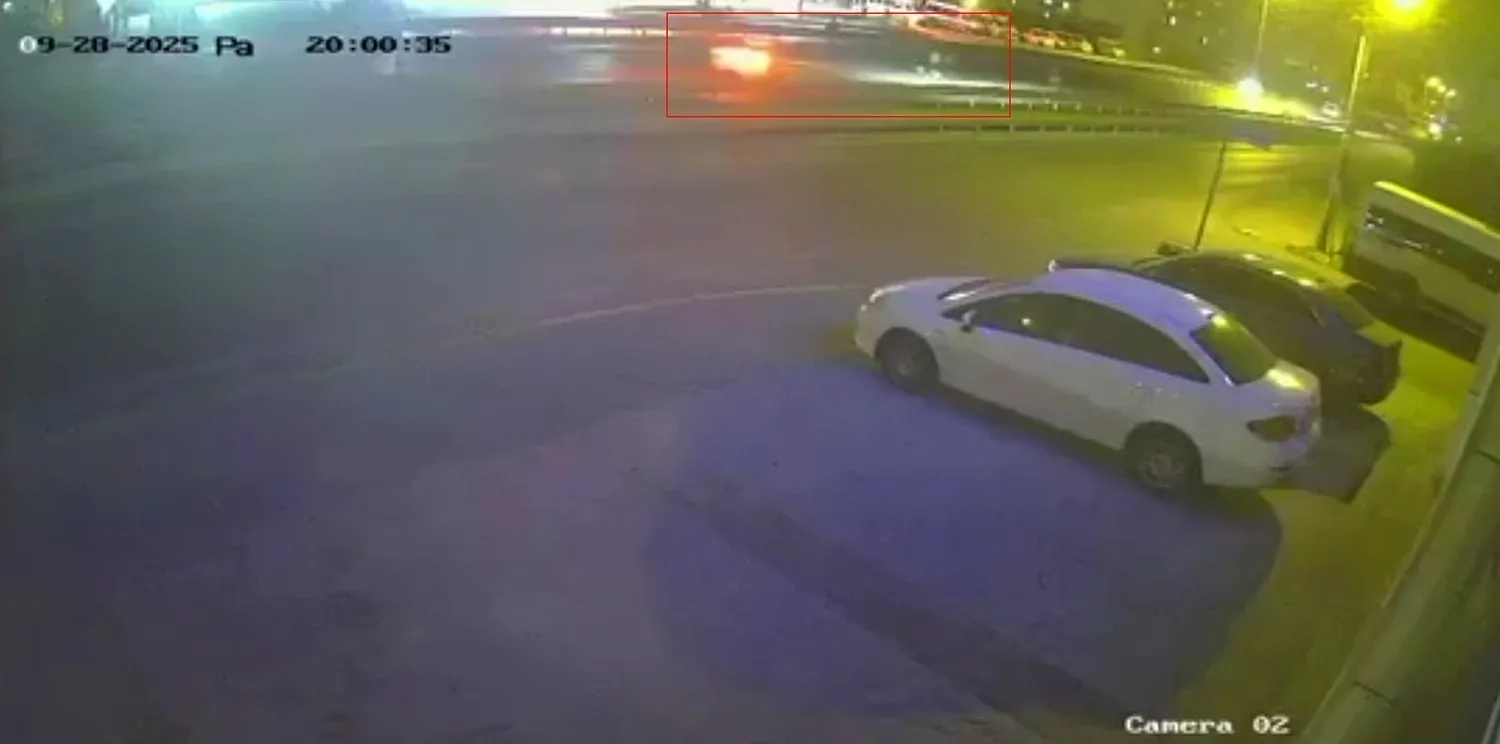 Kocaeli’nin Körfez ilçesinde 17 yaşındaki çocuğun sivil polis aracının çarpması