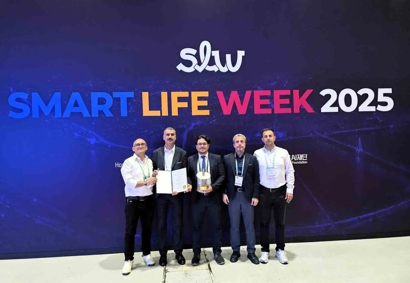 Kocaeli Büyükşehir Belediyesi, Seul Büyükşehir Belediyesi ve Dünya Akıllı Sürdürülebilir