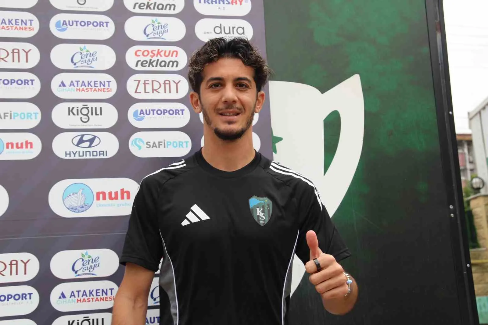 Trendyol Süper Lig’de Konyaspor ile oynayacağı maçın hazırlıklarını sürdüren Kocaelispor’da