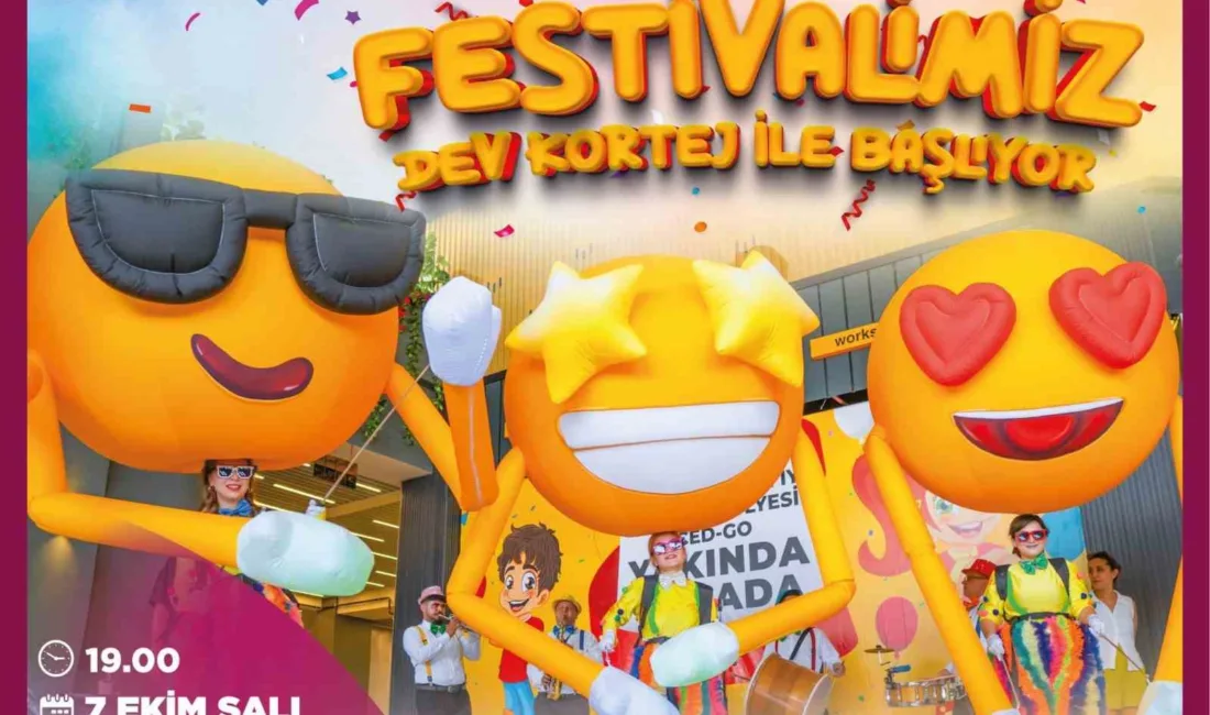 Koçarlı Belediyesi tarafından gerçekleştirilecek olan 15. Geleneksel Çam Fıstığı ve