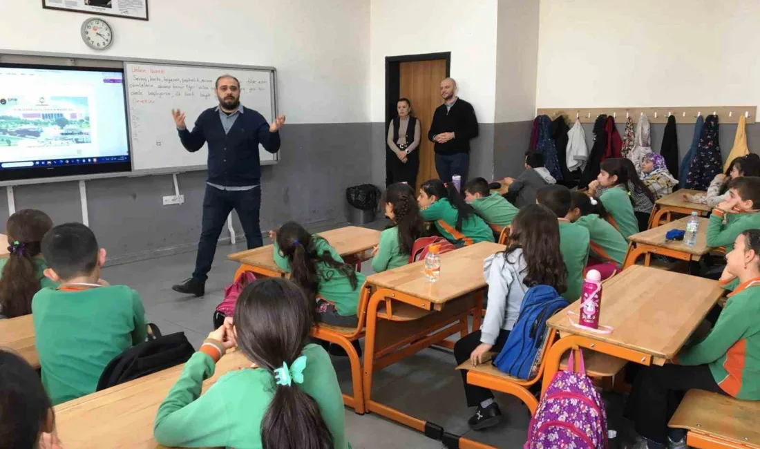 Kocasinan Belediyesi; gelecek nesillere daha temiz, daha sağlıklı ve daha