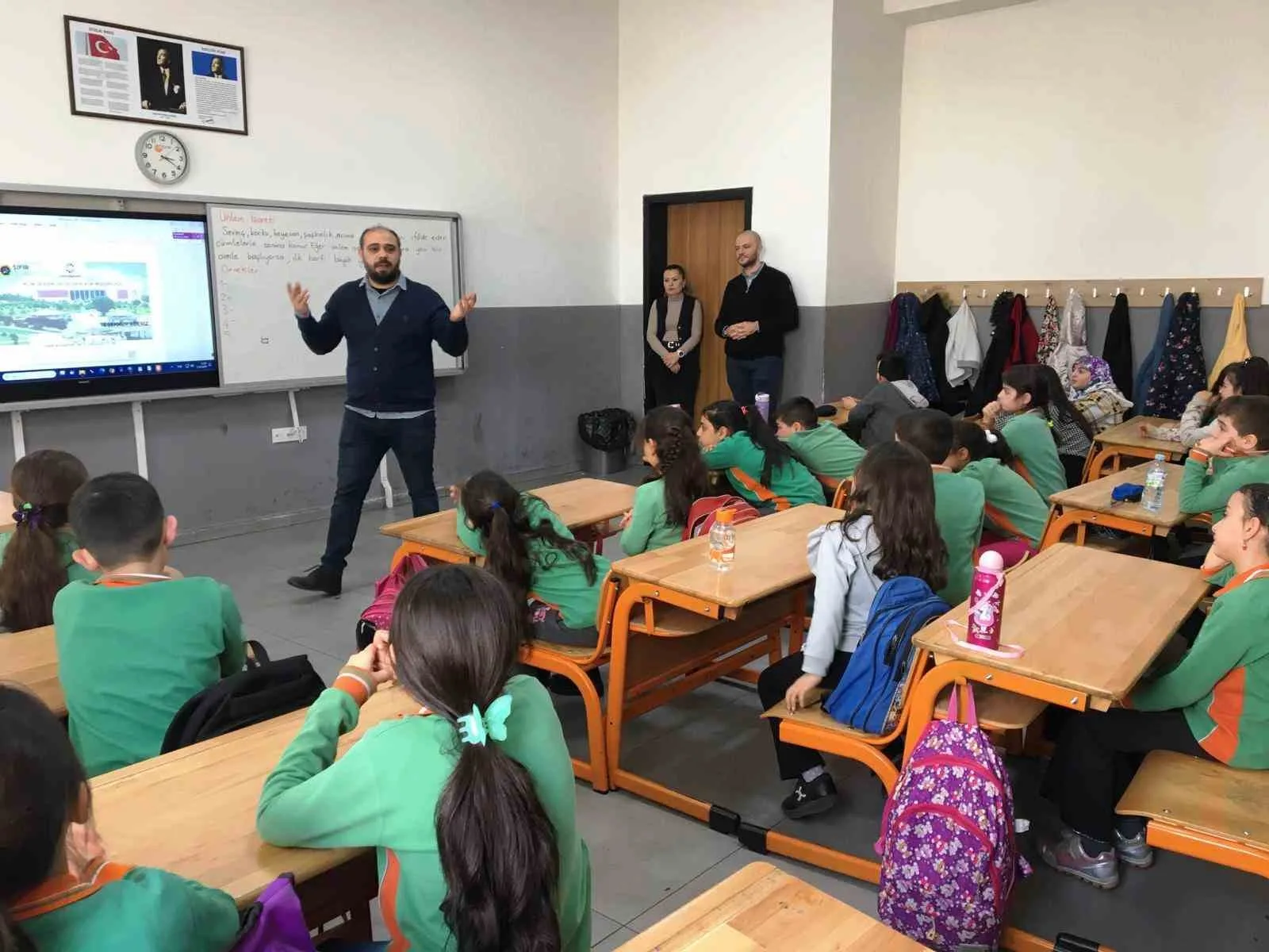 Kocasinan Belediyesi; gelecek nesillere daha temiz, daha sağlıklı ve daha