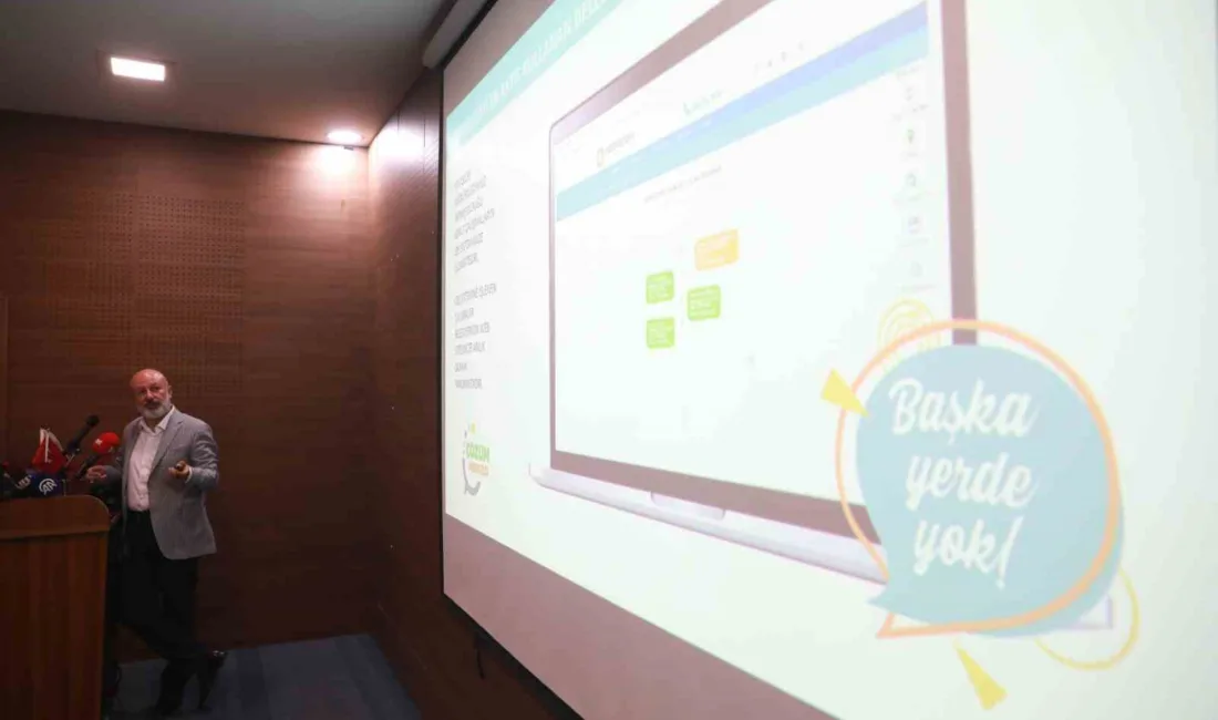 Kocasinan Belediyesi Basın Yayın ve Halkla İlişkiler Müdürlüğü bünyesinde hizmet